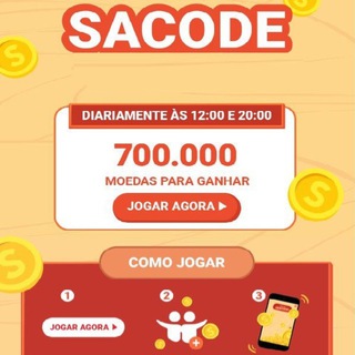 Sacode Shopee (China Cupons BR) Telegram Group Link