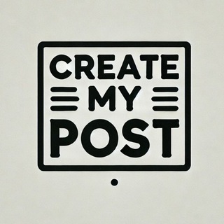 Create My Post