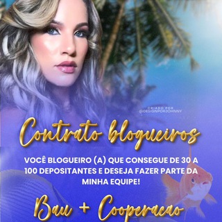 Telegram profile photo for Cooperações