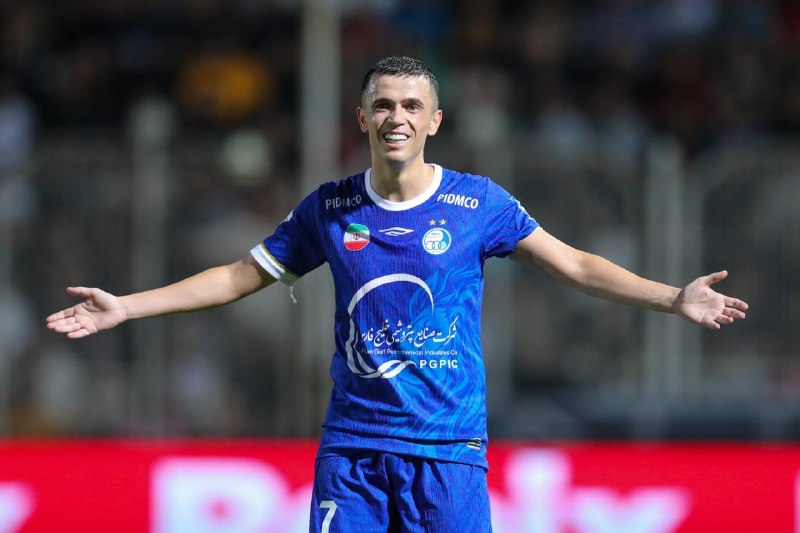 کانال هواداران ارتش آبی استقلال: امشب باید بترکونی 🔥💙🌟@Zapas_havadaran🌟