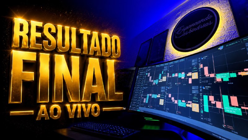 Image from a post by Espancando as Binárias Oficial