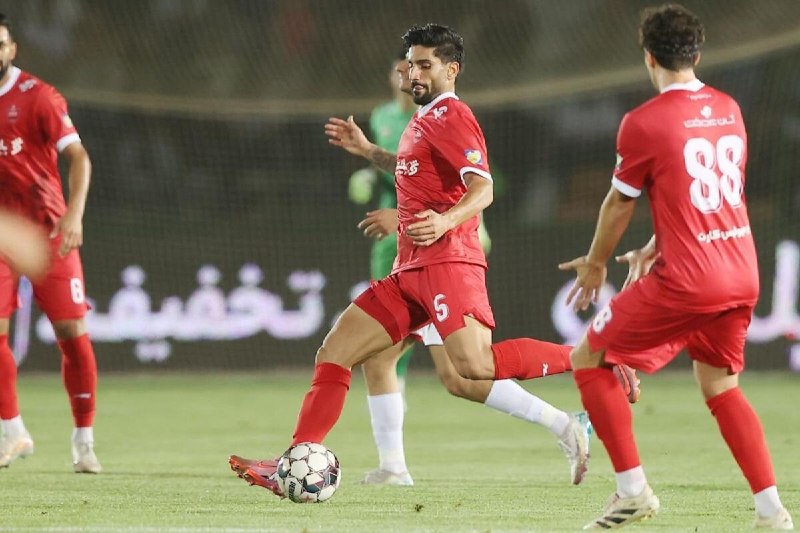 FIFA News 90: مهدی تارتار مخالفت اولیه خود با جدایی ابرقویی را اعلام داشته است🔻مسوولان باشگاه پرسپولیس نام گزینه های دیگری را برای معا