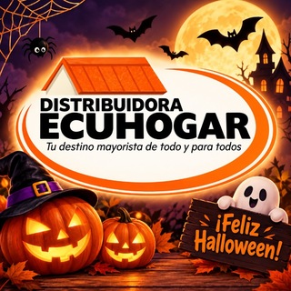 Telegram profile photo for ECUHOGAR
