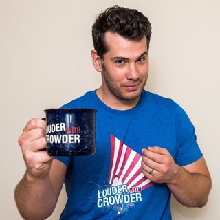 Telegram profile photo for Steven Crowder Fans