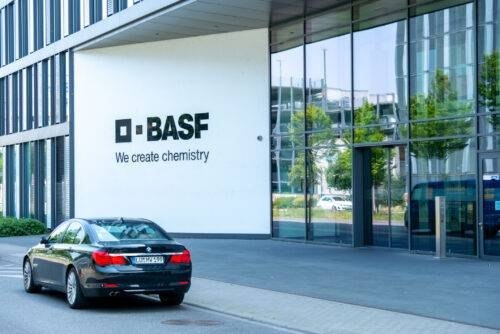گروه رسانه ای بسپار/ ایران پلیمر: 📳 اختصاصی بسپار/ جهش سود BASF در سه‌ماهه دوم ۲۰۲۶؛ افزایش ۱۶ درصدی فروش!🔸 گروه ترجمه و تولید محتوا در بسپار/ایران پلیمر 