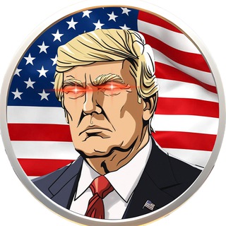 Telegram profile photo for TRUMP IS ME!