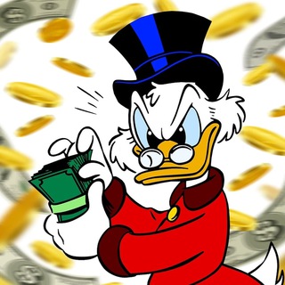 Scrooge McDuck