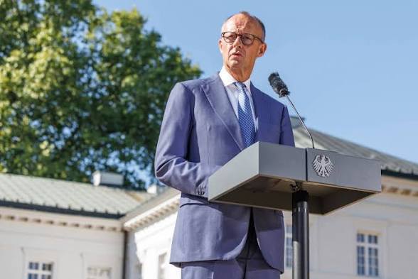 ️🇩🇪🇷🇺פוליטיקו: קנצלרית גרמניה מרץ מתכוננת להאשים את רוסיה בניסיון התקפת המל"ט בנמל התעופה לייפציג/האלה…