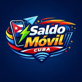 Saldo Móvil Cuba 📱