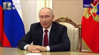 ️🇷🇺Russian President Putin advised Russians to make a responsible decision when voting for parliamentary elections.