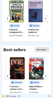 📚 Livros: eBooks e impressos