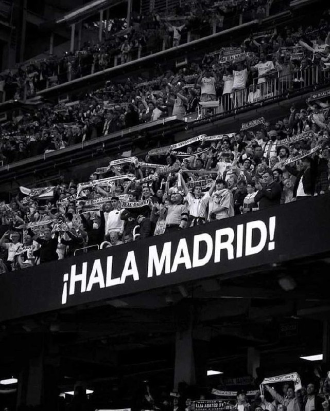 رئال مادرید | Real Madrid C.F: امروز بالاخره بعداز مدتها رئال‌مادرید داریم چی از این بهتر؟ 🔥🆔 @RealMadridFans🇪🇸| @RealMadridTweet | #mt