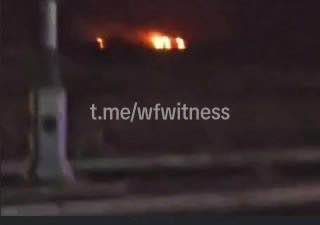 ️🇰🇼🇮🇶 תושבים סמוך לגבול עיראק-כווית מדווחים על פיצוצים.