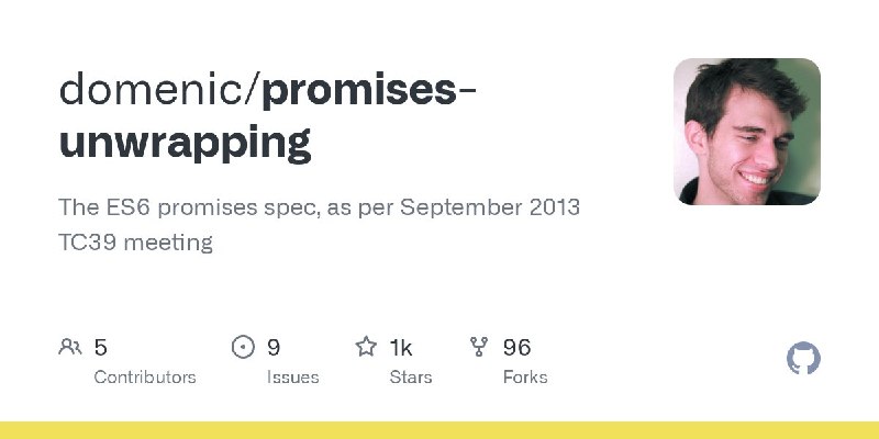 🍭 #JavaScript #ES6 #异步编程 #Promise规范🏵 承诺解包 - ES6承诺规范🍥 简介