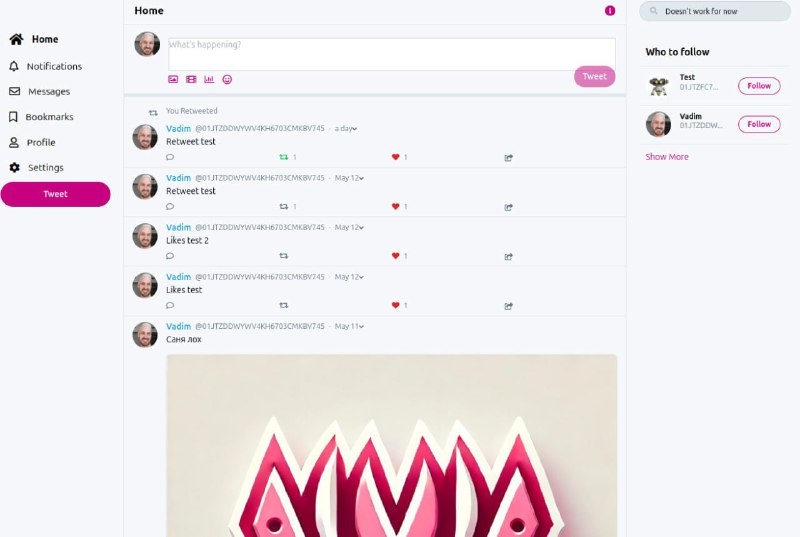 🍭 #去中心化社交 #点对点网络 #Go语言应用🏵 WarpNet - 去中心化点对点社交网络🍥 简介
