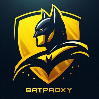 Telegram profile photo for Bat Proxy | پروکسی