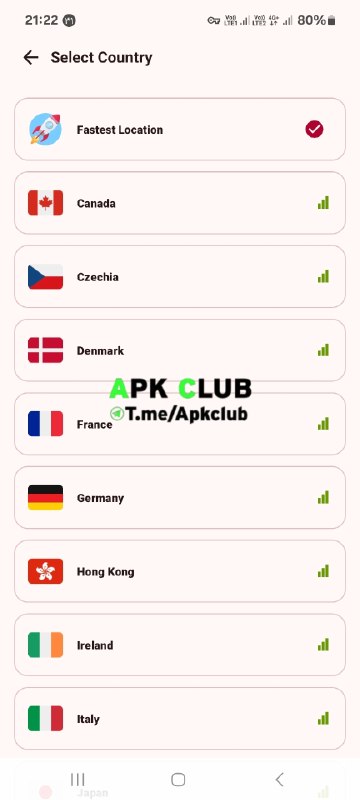 مود ، برنامه | ApkClub: 💻 GamingTun 🔝 V2.03 ⭐️ نسخه مود فیلترشکن پرسرعت GamingTun 🔖 ویژگی های نسخه مود : 🔵 بدون تبلیغات 🔵 اتصال با تمام اپراتوره