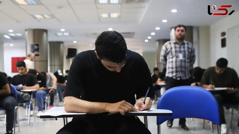 آژانس خبری رکنا | Rokna NEWS Agency: 🔶 هشدار پلیس فتا درباره کلاهبرداری با وعده فروش سوالات کنکور رئیس پلیس فتا فراجا نسبت به کلاهبرداری با وعده فروش سوالات،