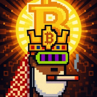 Crypto.fan base Telegram channel profile photo