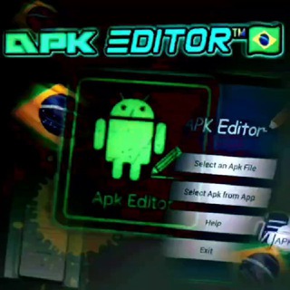 🇧🇷APK EDITOR PRO BRASIL🇧🇷