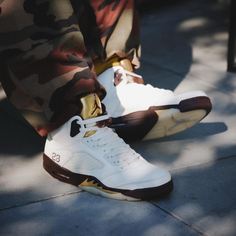 Imagem Tênis Air Jordan 5 