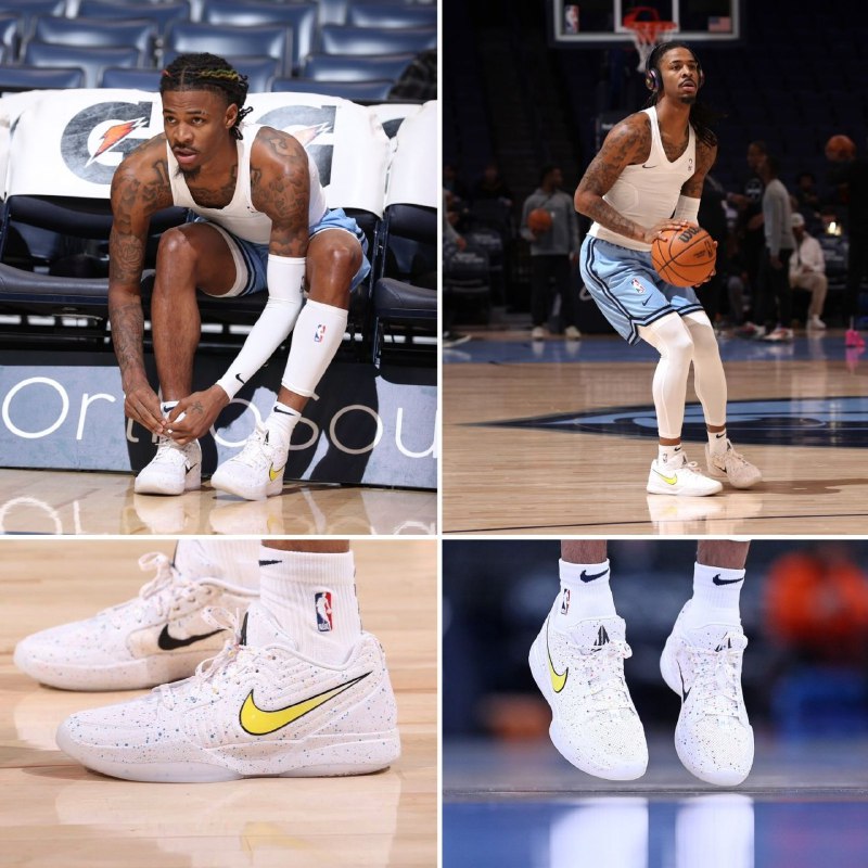 Imagem Tênis Nike JA 2 