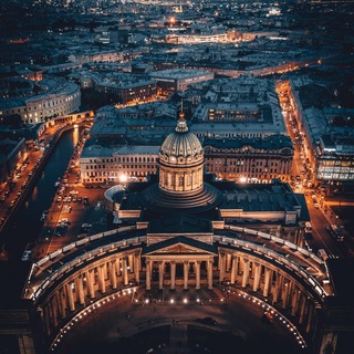 Telegram profile photo for Питер, привет!