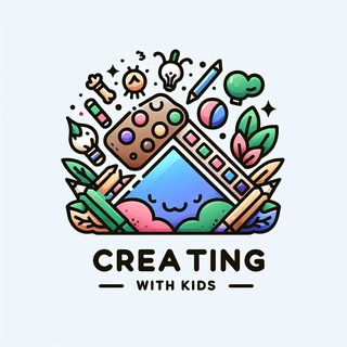 Telegram profile photo for Творческий мир малышей