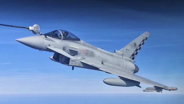 ️🇮🇹🇸🇦 Italian Defense Minister Crosto reports that an Italian F-2000 fighter jet was damaged during attacks on the Taif Air Base in Saudi Arabia, where Italian personnel are deployed as part of Operation Inherent Resolve.