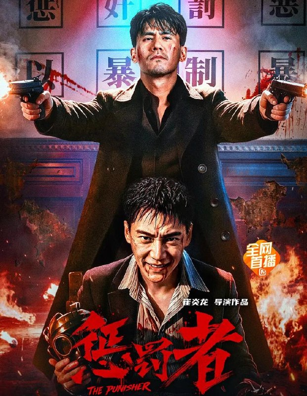 名称：电影：惩罚者 (2026)