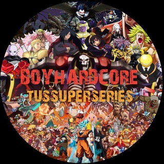 Telegram profile photo for Boyhardcore-tussuperseries