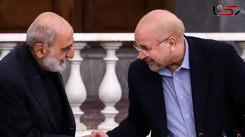 آژانس خبری رکنا | Rokna NEWS Agency: 🔶 پاسخ قالیباف به حسین شریعتمداری؛ با تندروی مرزبندی دارم رئیس مجلس خطاب به حسین شریعتمداری نوشت: «آن‌هایی که این برادرت