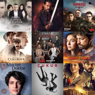 Telegram profile photo for 🇹🇷 فیلم و سریال ترکیه‌ای 🇹🇷