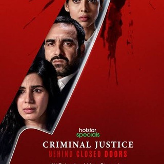 🎬 Criminal Justice: Adhura Sach (2022) Season 3 Complete Hotstar Special Web Series Download Telegram Group Link
