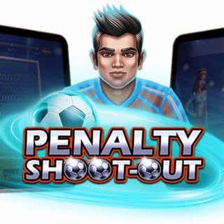 Logo do grupo PENALTY SHOOT 3.0