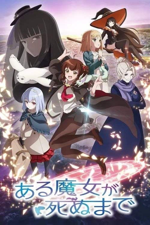 名称：直至魔女消逝 (2025) 1080P 全12集 内封简/繁日双语字幕