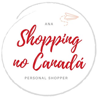 Grupo de compras Shopping no Canadá 🛍 Telegram Group Link