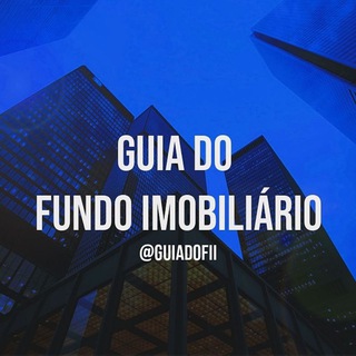 Guia do Fundo Imobiliário Telegram Group Link
