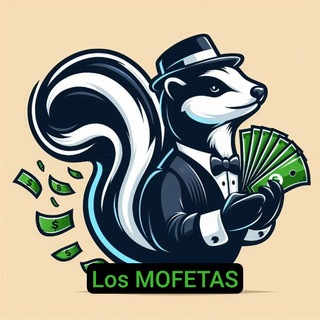 Telegram profile photo for Los Mofetas - VIP