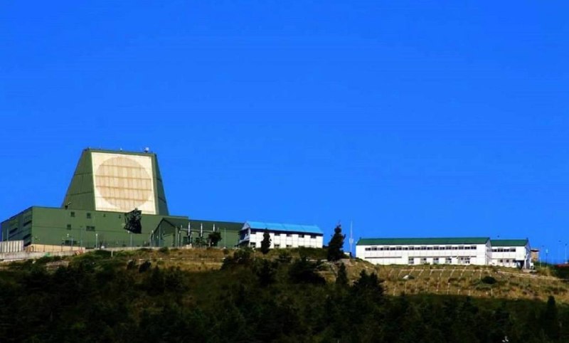 ️🇹🇼🇨🇳 SCMP: טייוואן אומרת שהמכ"ם AN/FPS-115 Pave Paws, שנבנה בארה"ב, זיהה ועקב אחר ניסוי הטיל הבליסטי ה…