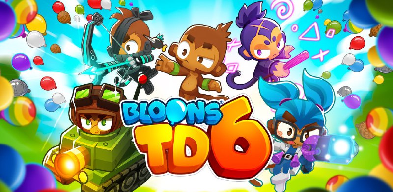 #EPIC #游戏 #限免 🎮 本周 Epic 游戏限免 截止 01.16🟠 气球塔防 6 💵 价格 ¥42 → 免费