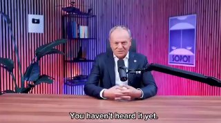 אתמול, טוסק אמר שהמאבק האמיתי בפולין הוא עצירת הימין מהוצאת המדינה מהאיחוד האירופי. טוסק הוא ראש ממשלת פולי…