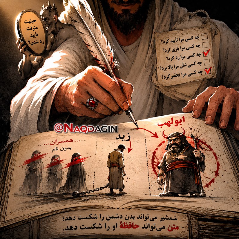 نقدآگین: رسانه پست