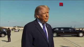 נשיא ארה"ב דונלד טראמפ מסרב להתייחס למי ניצח בבחירות לנשיאות ברזיל ואומר שהבחירות השנה היו בושה למדינה בהשו…