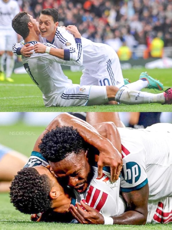 رئال مادرید | Real Madrid C.F: یاد باد آن روزگاران یاد باد. 🔥🤍🆔 @RealMadridFans🇪🇸| @RealMadridTweet | #mt