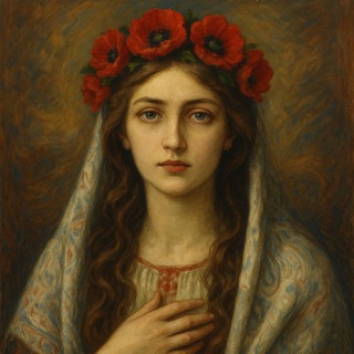 Telegram profile photo for Russian Muse