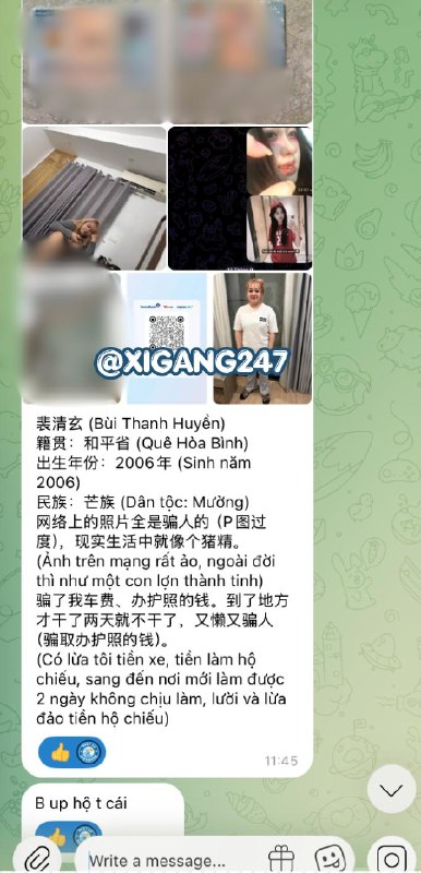 Image from a post by M.GAME |DANH SÁCH ĐEN SIHANOUK|西港黑名单