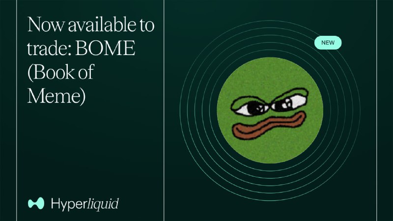 Hyperliquid Announcements news image
