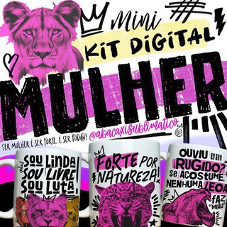 Packs de sublimação | canecas e blusas