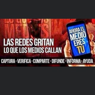 Las Redes Gritan Lo Que Los Medios Callan!